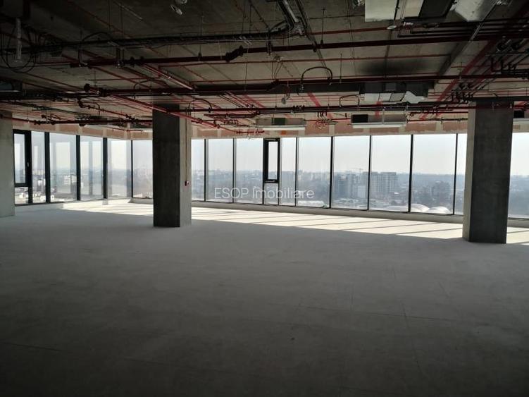 Equilibrium 1, Barbu Vacarescu, 530 - 658 mp  0% comision! - 12