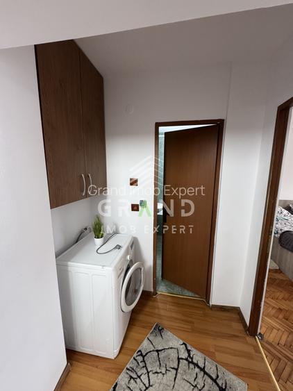3 CAMERE | 2 BĂI | 2 BALCOANE | AER CONDIȚIONAT | PARCARE | MĂRĂȘTI–DOROBANȚILOR - 17