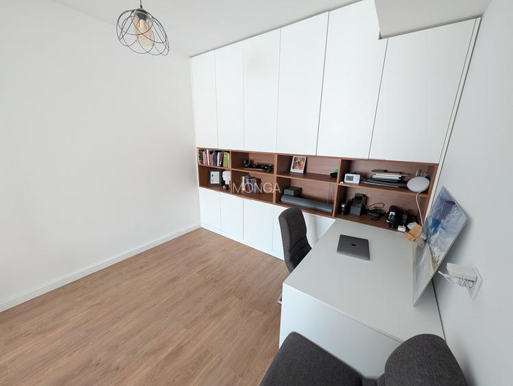 Apartament 2 camere 82mp | 0 comision | Ivory Residence | OMV Pipera | Mobilat - 14