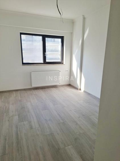 Compozitorilor - Apartament nou, centrala cu gaz, etaj 5 - 5