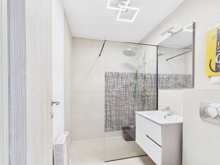Apartament de 2 camere Barbu Vacarescu - 10
