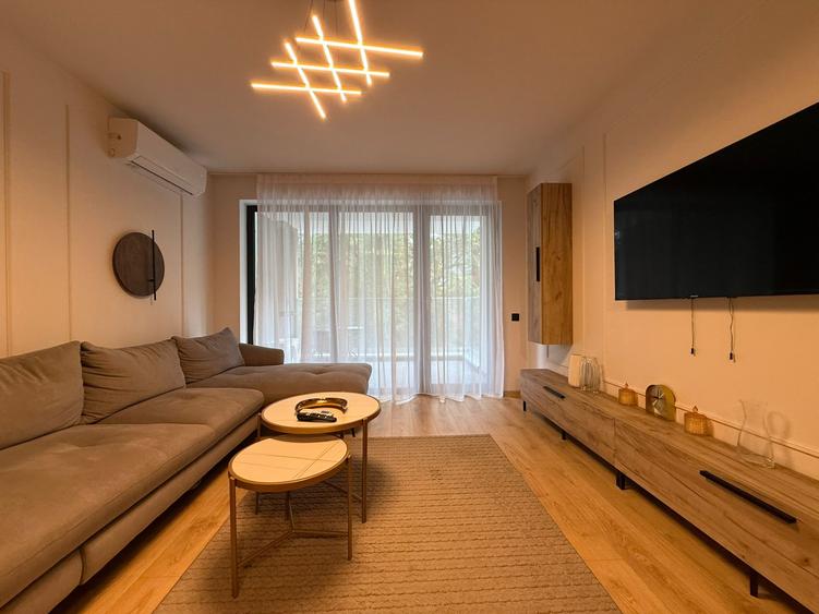 The Nest | 3 camere I 2 băi I Parcare subterană I Zonă semicentrală