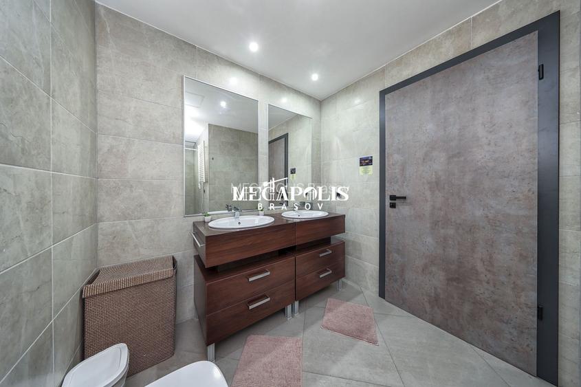 Apartament de Lux | Poiana Brașov | 2 Parcări Subterane | Investiție - 21