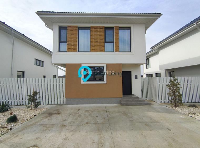 Vila P+1 | Ansamblu Nou zona Tunari - 3