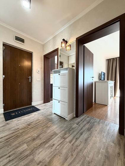 Mogosoaia / Apartament Spatios / Mobilat Modern / Centrala Proprie + Parcare