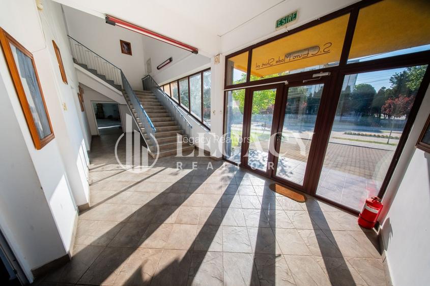 Clădire comercială cu potențial major de dezvoltare - Săveni, Botoșani - 12