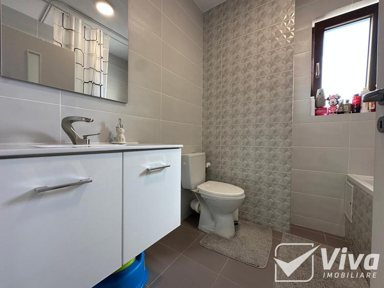 3 Camere, etaj 2/3, loc de parcare, complex privat – Cug, Expomobila