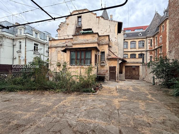 Vanzare D+P+1+Pod | Romana - Lascar Catargiu |