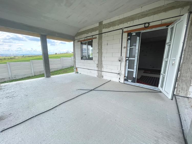 Casă de vanzare | 3 camere | 119mp utili | Teren 400mp