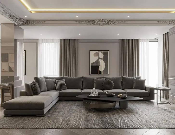 Dezvoltator | Apartament 3 Camere Gradina Spatios Bucatarie Inchisa