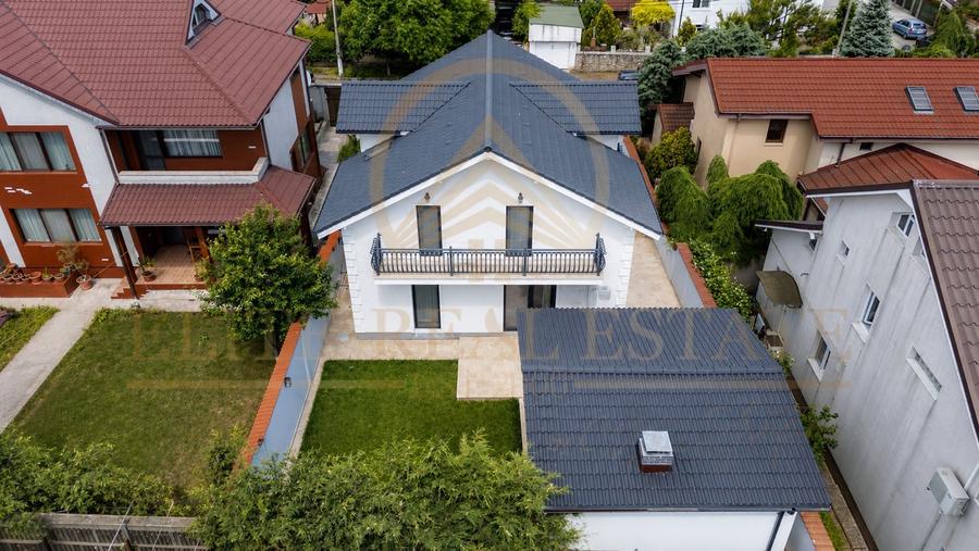 OVIDIU SUD- Vila S+P+M complet mobilată si utilată