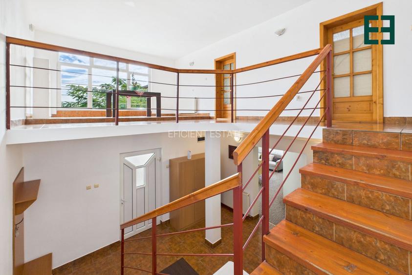 Casă tip Duplex cu 8 camere și 1080 mp teren  - Zona Bujac - Arad - 15