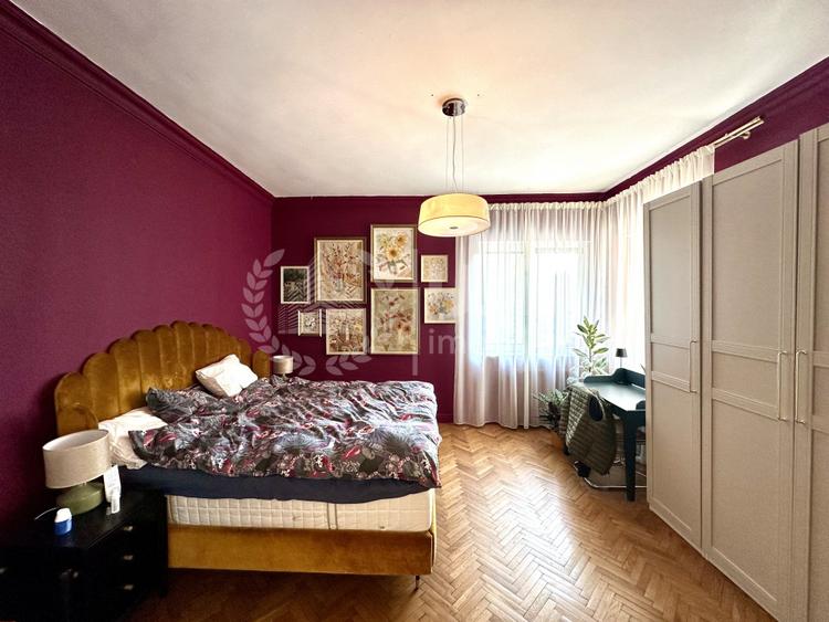 Vila deosebita cu 9 camere la cheie cu 800mp teren | Zona Racovita