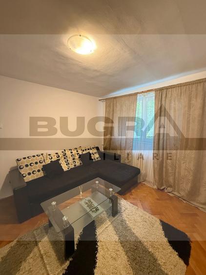 Apartament 2 camere, 40 mp, parcare, zona Ctin Brancusi