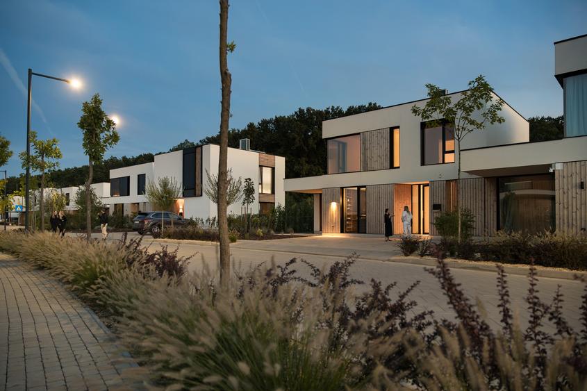 Vilă Premium în Amber Forest – Urban Villa 10 | 5 Camere