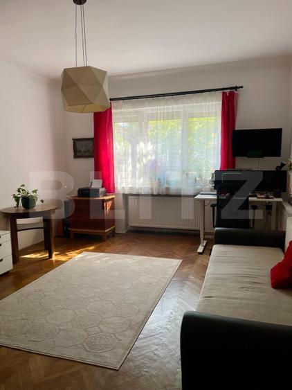 Apartament in vila cu gradina propie de 139 mp - Andrei Muresanu, Piata Engels