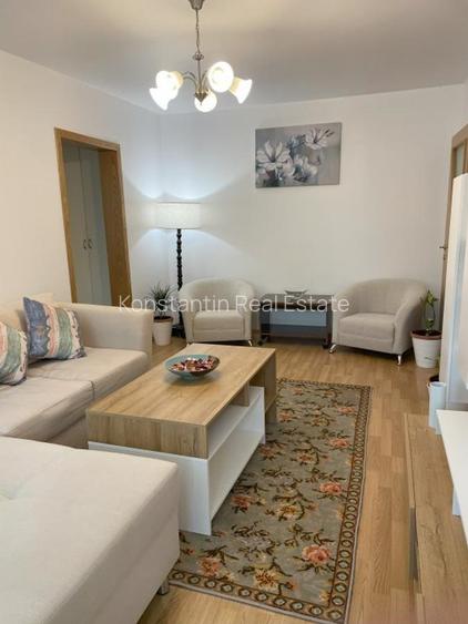 Apartament 2 camere de închiriat, renovat, etaj 1, vis-a-vis de ParkLake - 3