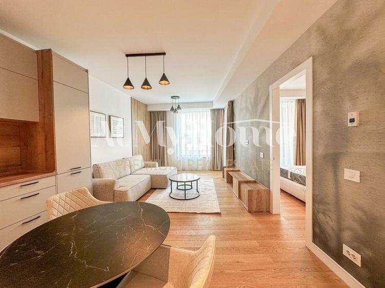 Apartament NOU cochet cu 2 camere, Iancu Nicolae-Zoo Baneasa