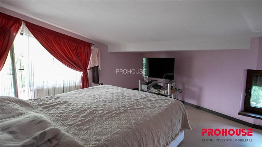Vila exclusivistă de vânzare în Șerbănești – Elega - 26