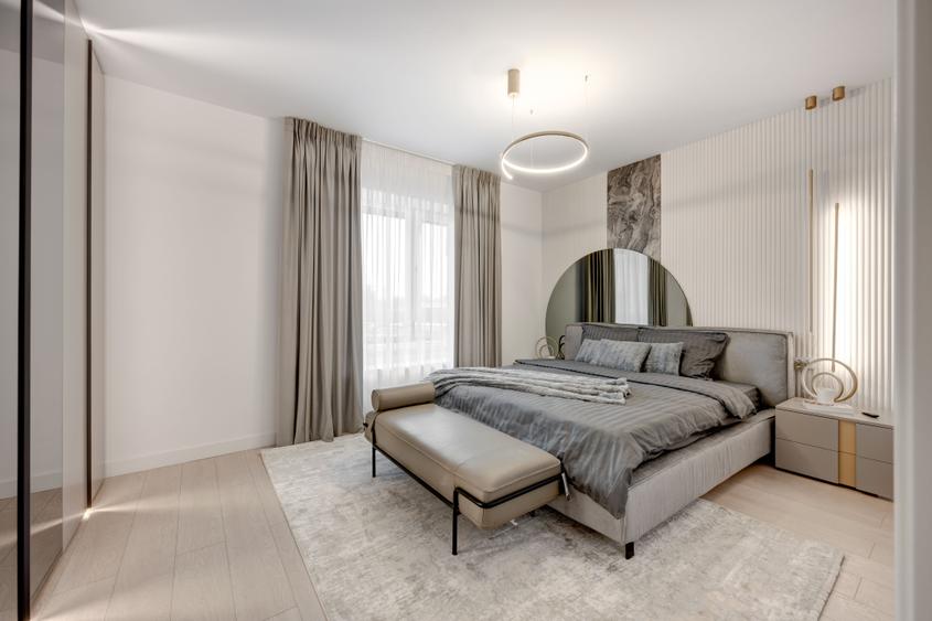 Vanzare 3 camere cu gradina in ansamblul Akcent City - Bucurestii Noi!