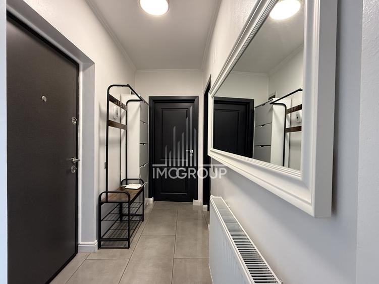 Apartament cu 2 camere | 2 Parcări | Terasă | Zona străzii Decebal