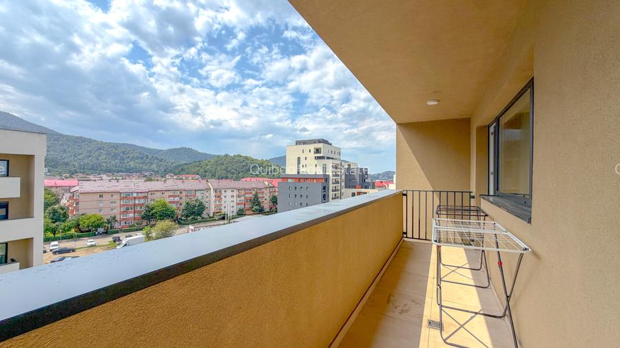 Garsonieră premium cu două terase și parcare subterană | Noua Residence - 9