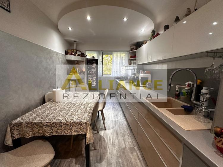 Aparatorii Patriei Apartament 3 Camere Mobilat/Utilat