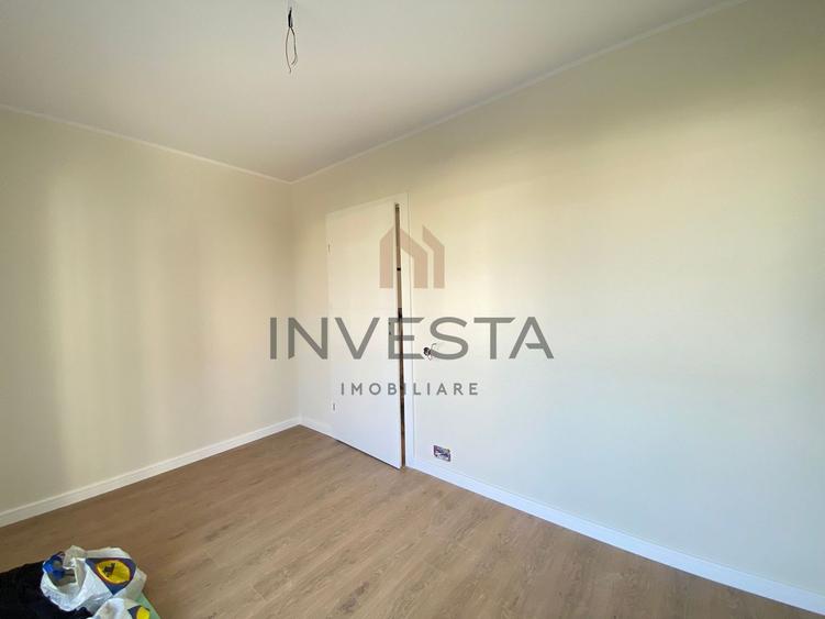 Apartament cu 3 camere, etaj intermediar, bloc nou, zona Iulius Mall