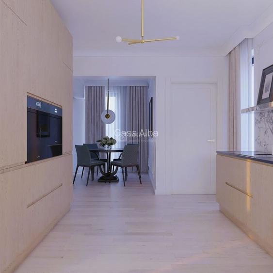 Rediu - Smart home, independenta energetic, Parter + Etaj - 5