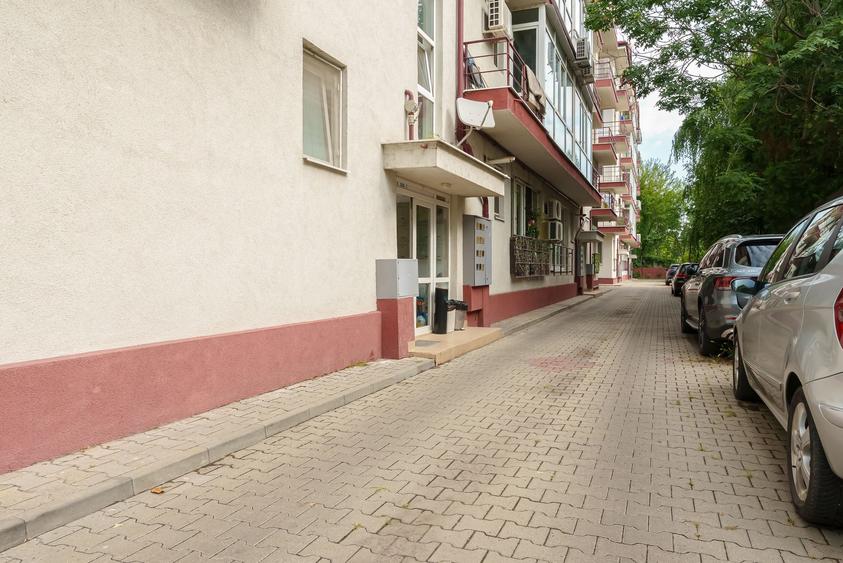 Apartament 3 camere, 89 mp utili, bloc 2008, parcare – Militari, Str. Orșova