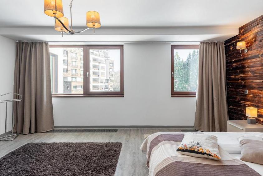 Penthouse - Duplex de colecție | Poiana Brașov | activ cu randament imediat