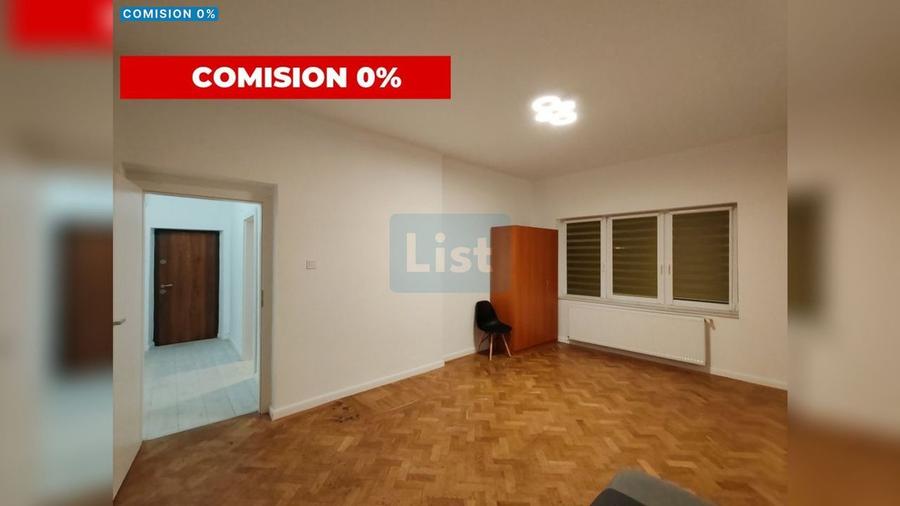 Apartament cu 2 camere decomandat Central. Comision 0!