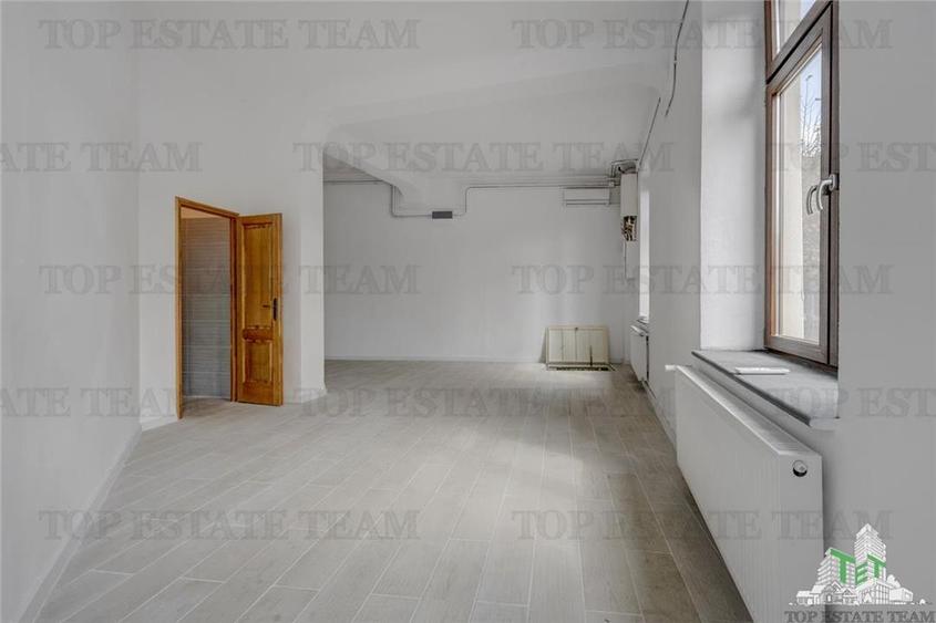 Spatiu comercial cu excelenta vizibilitate langa Parcul Carol