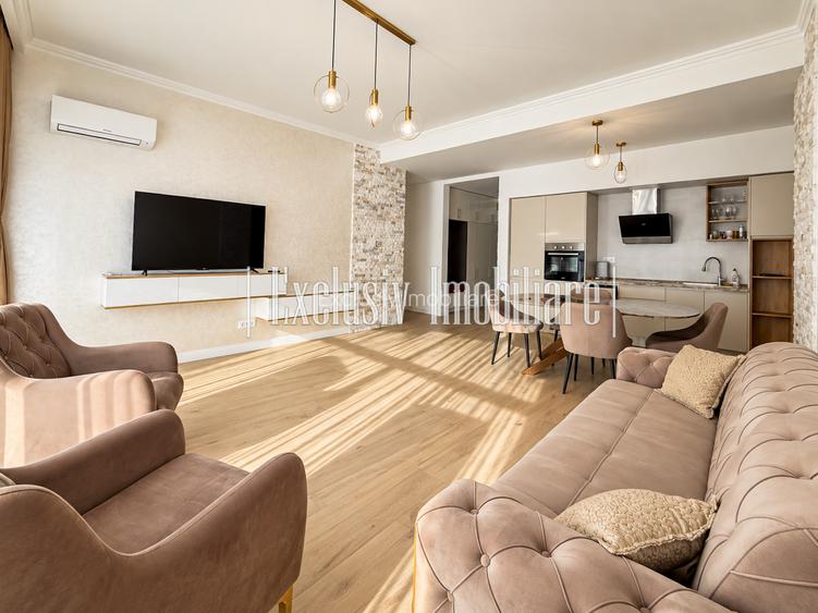Apartament Premium cu Vedere Frontala la Lac cu 2 Locuri de Parcare - 2