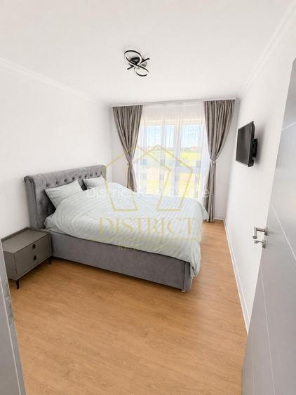 Apartament deosebit cu 2 camere și terasa | Giroc - 4