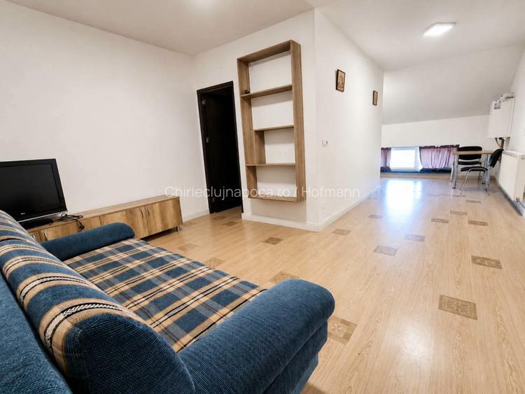 Apart. cu 2 dormitoare + living, parcare, bloc nou, zona Marasti/Oser - 3