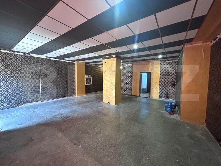 Spatiu comercial cu vad, 100 mp, cartier Craiovita Noua, zona Materna