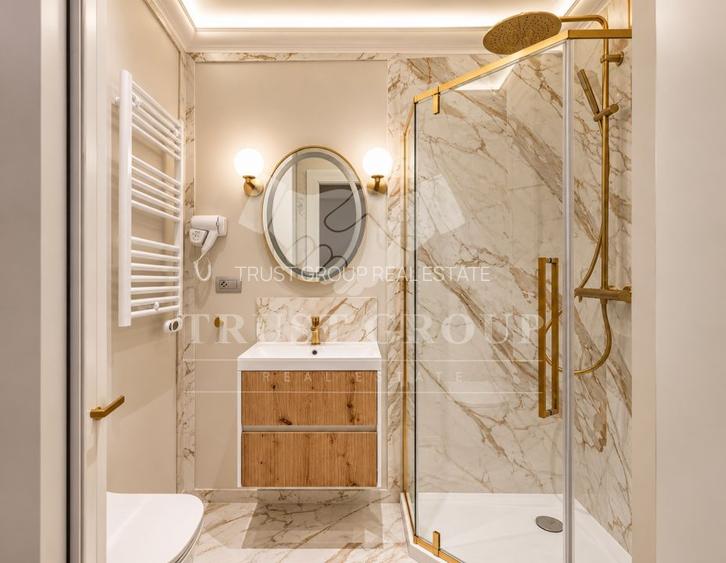 Apartament 4 camere Soseaua Nordului | Curte proprie 340mp | Loc de parcare 24mp