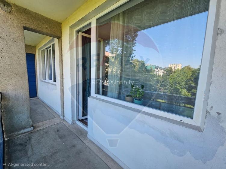 La doi pasi de tot! Inchiriez 3 camere in Gheorgheni, zona Mercur - 12