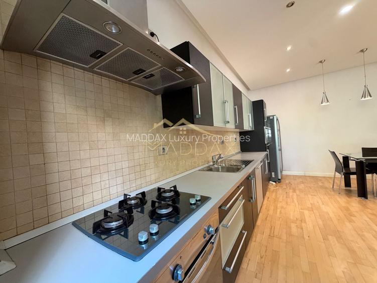 Apartament de închiriat / 3 camere lux *144m*  / Herastrau - 9