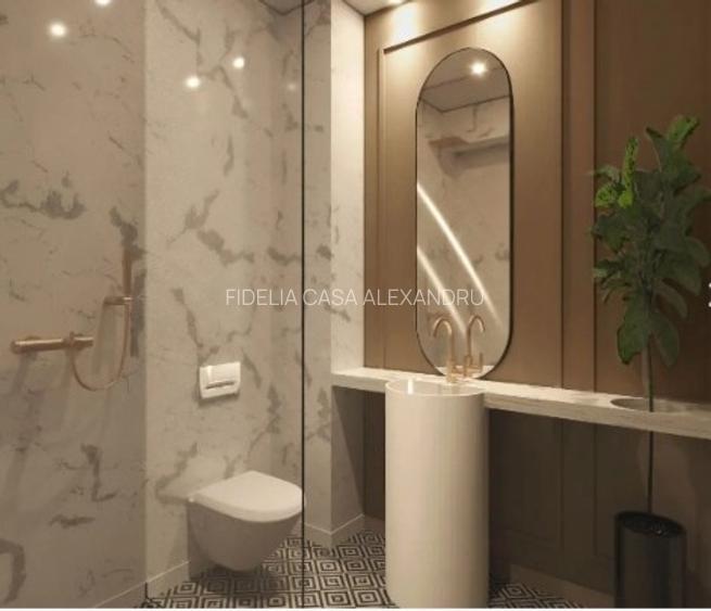 Apartament 3 camere de vanzare Bucium - 6