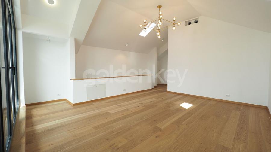 Vila contemporana cu 5 camere, finisaje premium si garaj