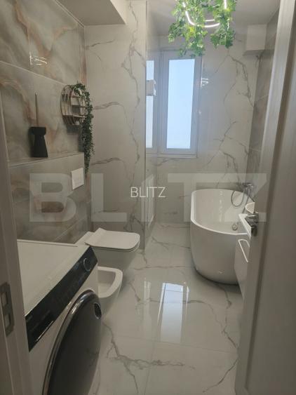 Apartament de inchiriat lux, 87mp utili, zona Nordic Twins, Radauti - 7