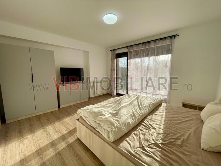 Apartament 3 camere de închiriat Siliștea Snagovului cu acces către lac