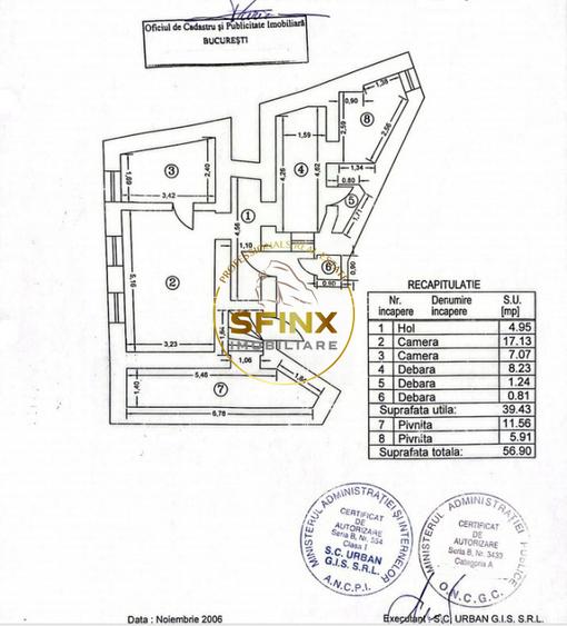 Un studio tare bun de business, in centrul Bucurestiului - 1