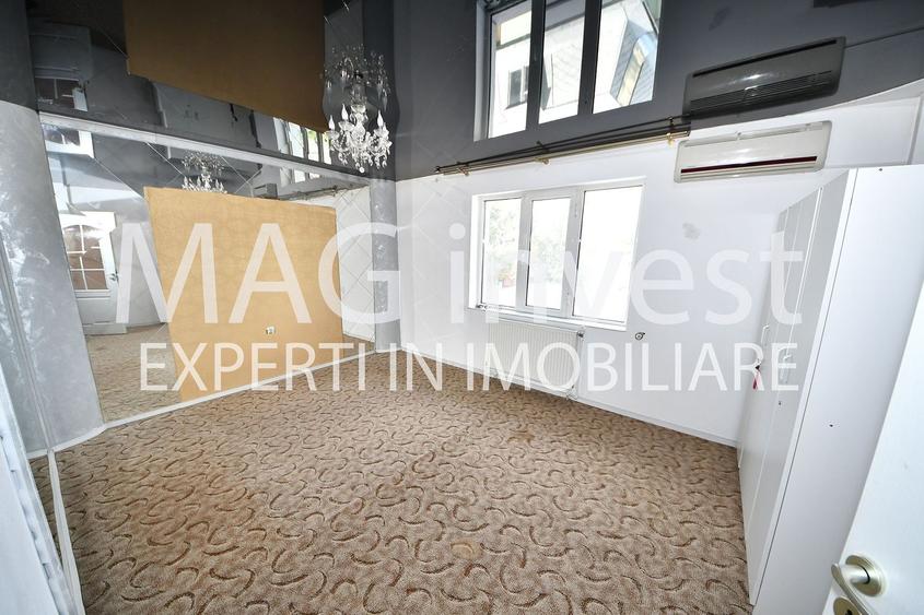 Exclusivitate - Vila P+2E - 15 camere, garaj - Mazepa 2, str. Al. Cernat