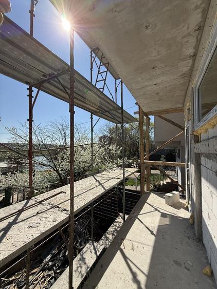 2 camere + balcon | Incalzire în pardoseala | Pipera, zona liniștita