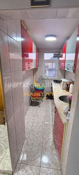 Apartament 2 Camere 37.75mp Strada Huedin - 12