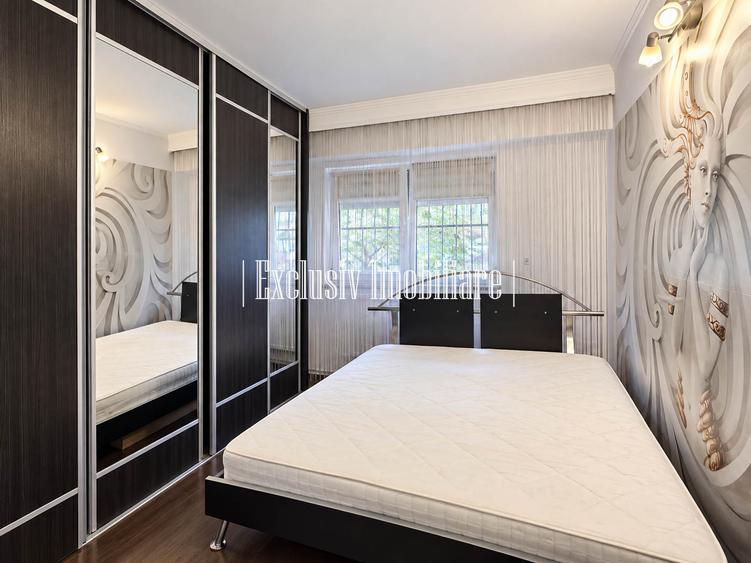 Apartament Decomandat cu 2 Dormitoare - Centrala pe Gaz - Parcare de la Primarie
