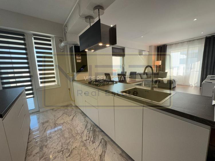 Apartament 2 camere + posibilitate 2 locuri parcare Copou - Royal Town